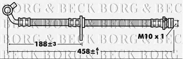 borgbeck bbh7442