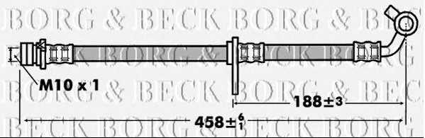 borgbeck bbh7443