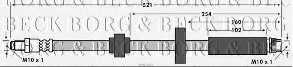 borgbeck bbh7562
