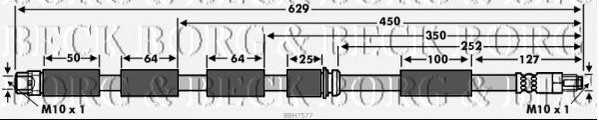 borgbeck bbh7577