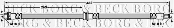 borgbeck bbh7578
