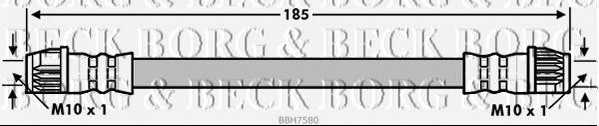 borgbeck bbh7580