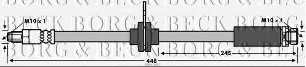 borgbeck bbh7587