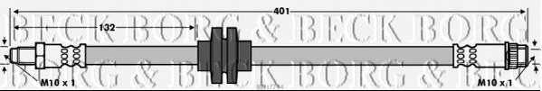 borgbeck bbh7744