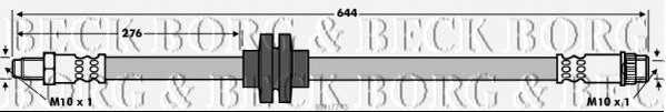 borgbeck bbh7745