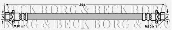 borgbeck bbh7787