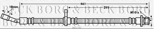 borgbeck bbh7790