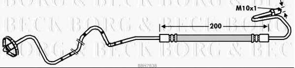 borgbeck bbh7838