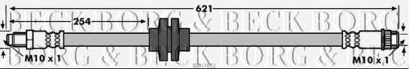 borgbeck bbh7852