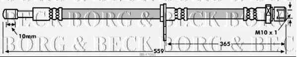 borgbeck bbh7861