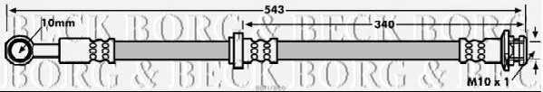 borgbeck bbh7866