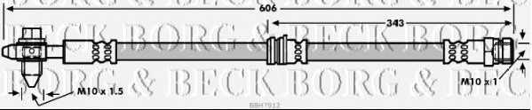 borgbeck bbh7912