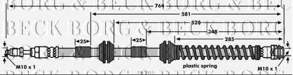 borgbeck bbh7915