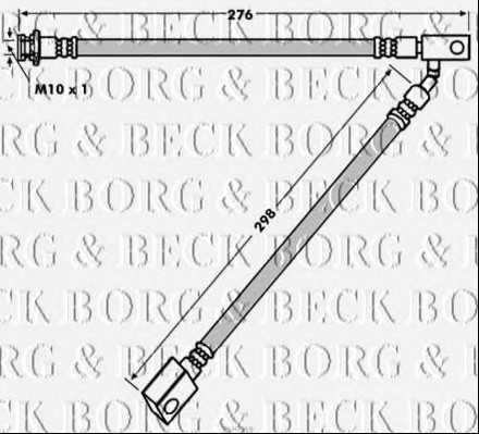 borgbeck bbh7919