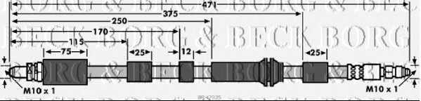 borgbeck bbh7925