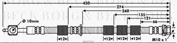 borgbeck bbh7953