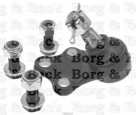 borgbeck bbj5322