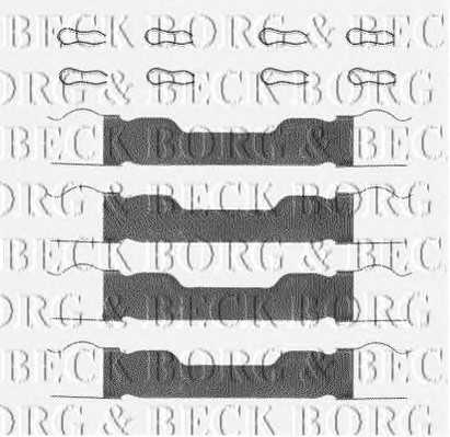 borgbeck bbk1030