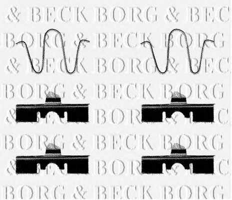 borgbeck bbk1138