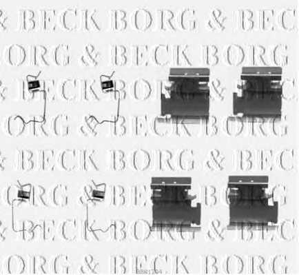 borgbeck bbk1204