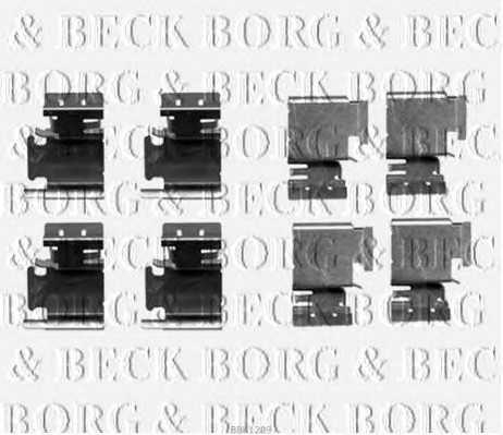 borgbeck bbk1209