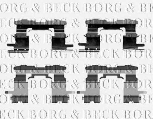 borgbeck bbk1216