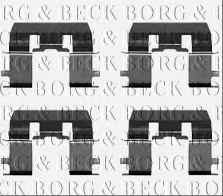borgbeck bbk1533