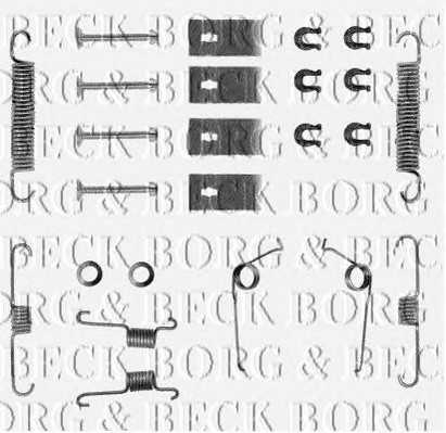 borgbeck bbk6013