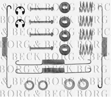 borgbeck bbk6036