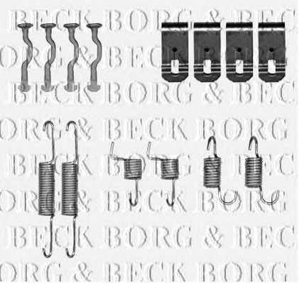 borgbeck bbk6191