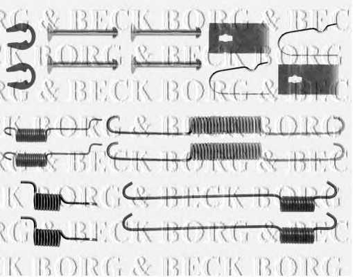 borgbeck bbk6274