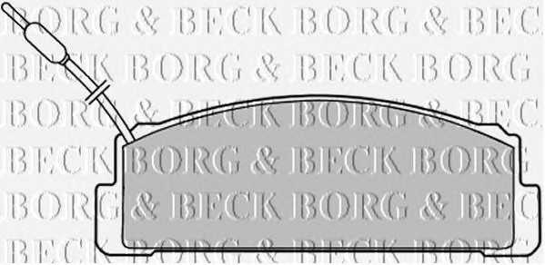 borgbeck bbp1376