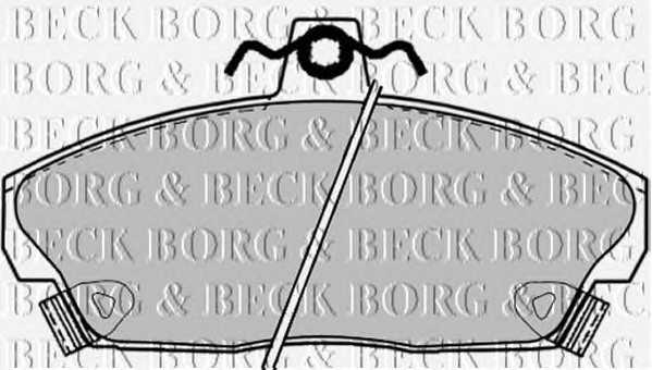 borgbeck bbp1417