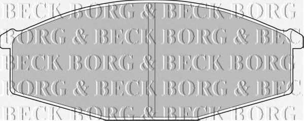 borgbeck bbp1497