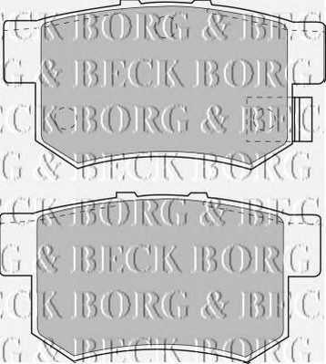 borgbeck bbp1535