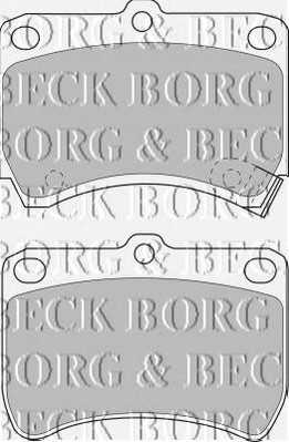 borgbeck bbp1553