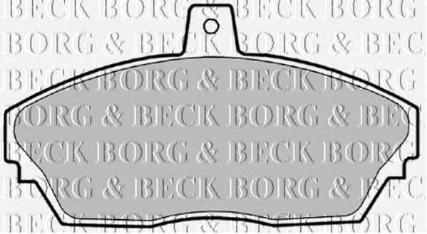 borgbeck bbp1629