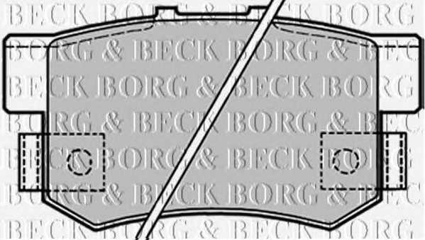 borgbeck bbp1656
