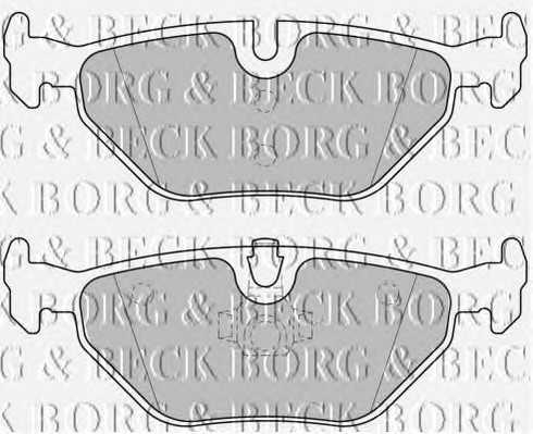 borgbeck bbp1677