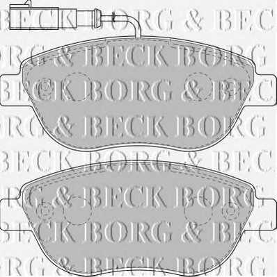 borgbeck bbp1717