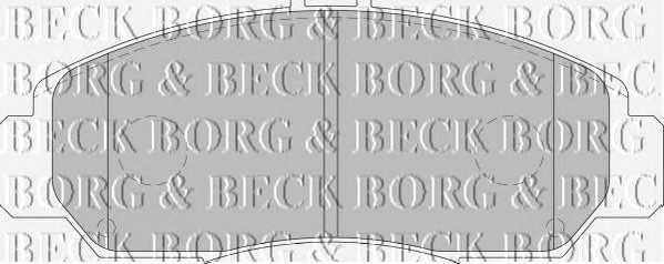 borgbeck bbp1741