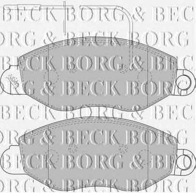 borgbeck bbp1850