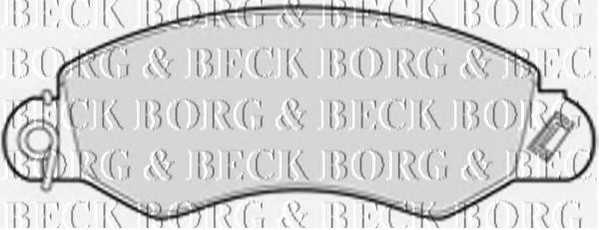 borgbeck bbp1976