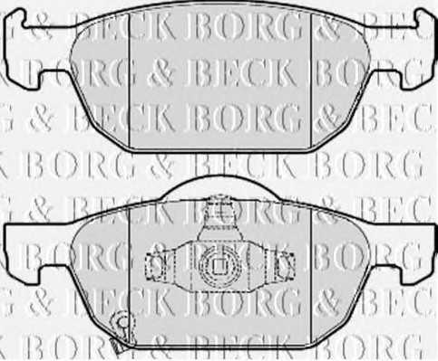 borgbeck bbp2076