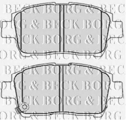borgbeck bbp2100