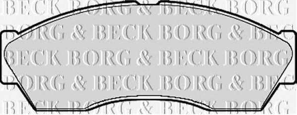 borgbeck bbp2118