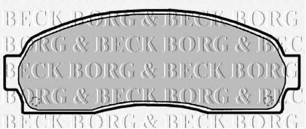 borgbeck bbp2134