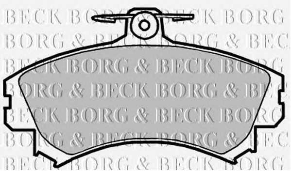 borgbeck bbp2151