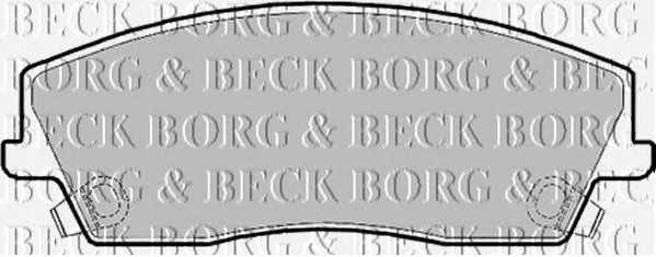 borgbeck bbp2167