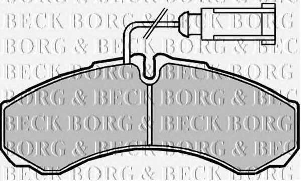 borgbeck bbp2190